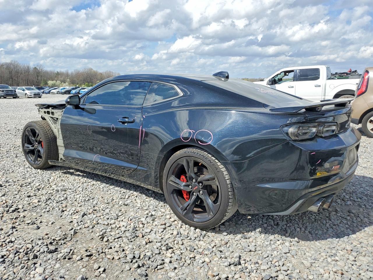 2022 CHEVROLET Camaro