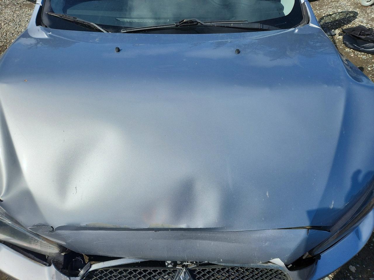 2014 MITSUBISHI LANCER