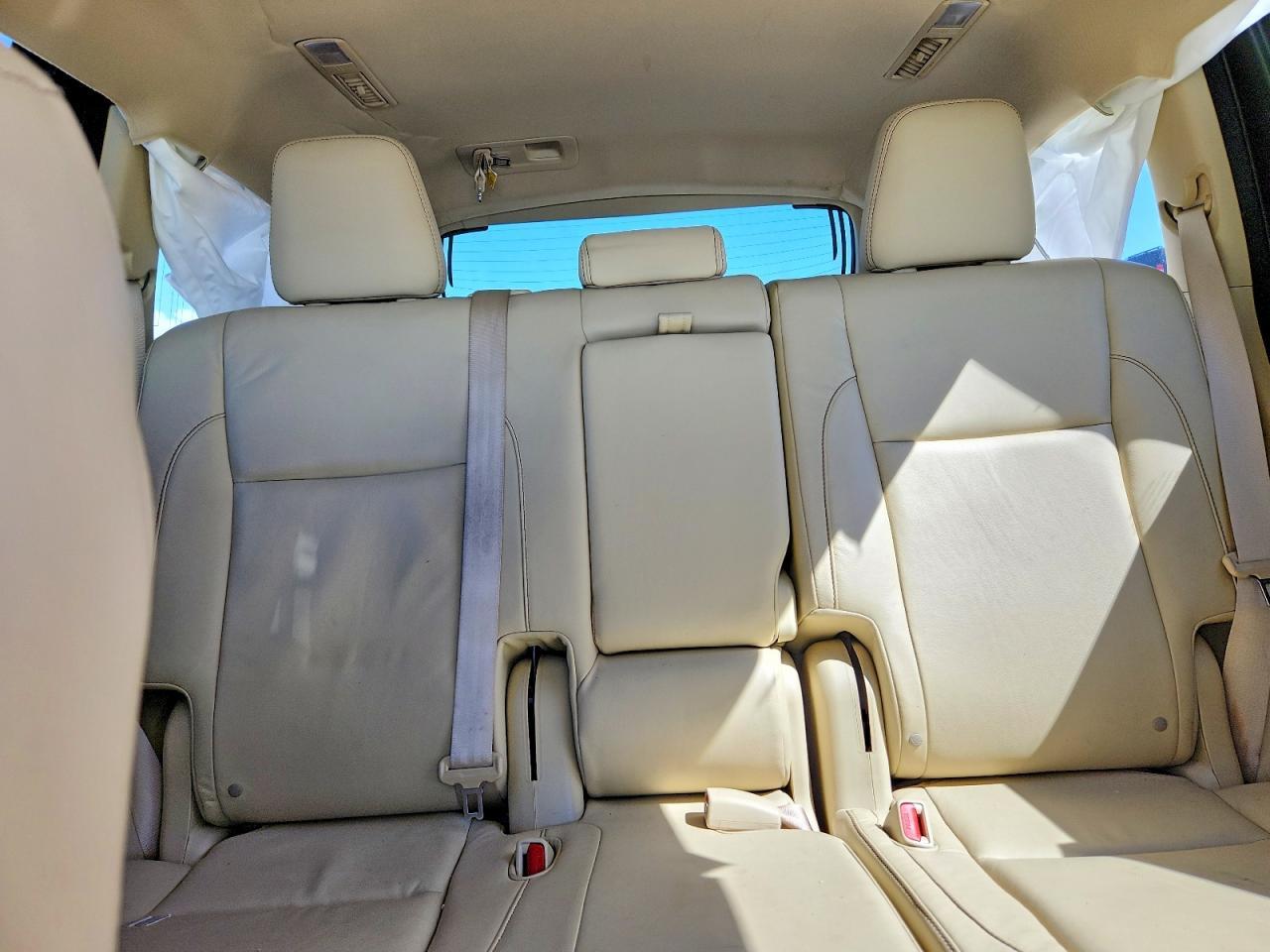 2015 TOYOTA HIGHLANDER