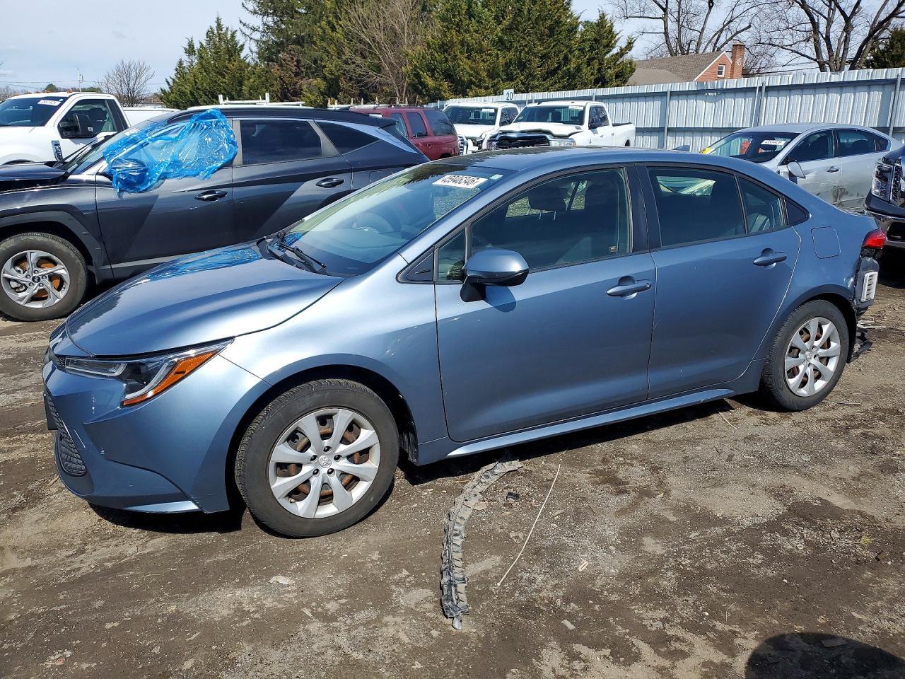2020 TOYOTA COROLLA