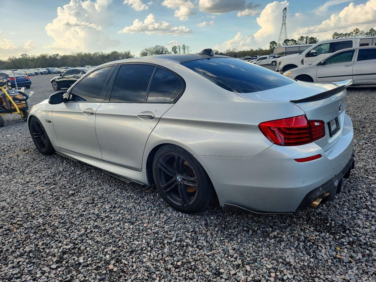 2016 BMW 5 series