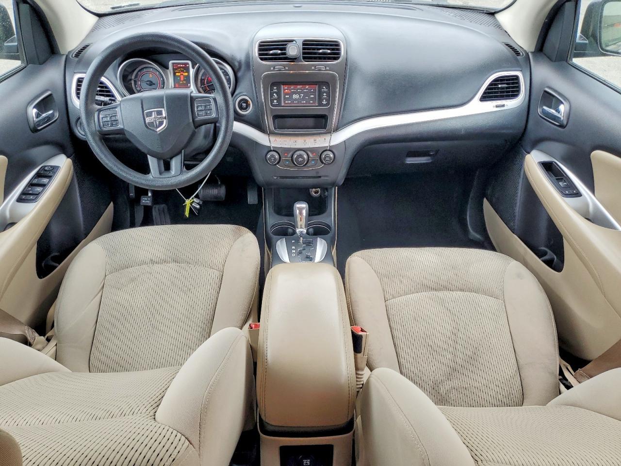 2014 DODGE JOURNEY