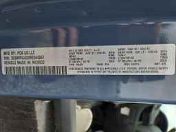 2021 RAM ProMaster 3500