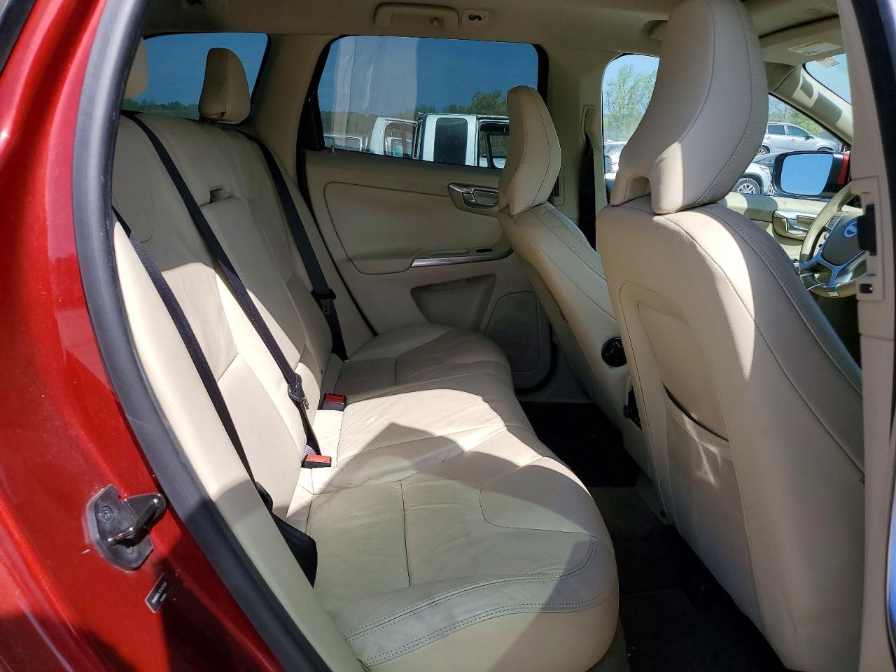 2013 VOLVO XC60