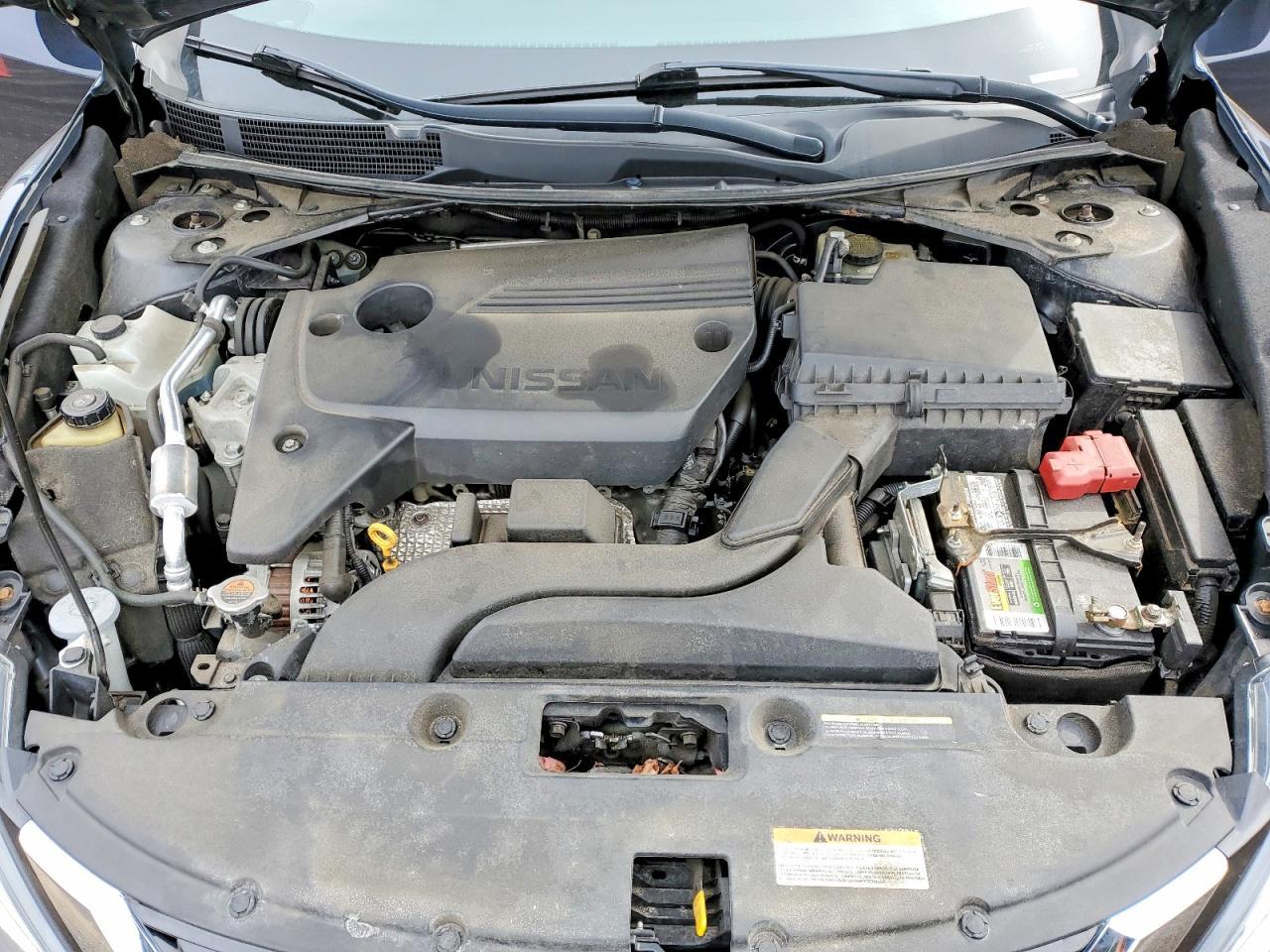 2017 NISSAN ALTIMA