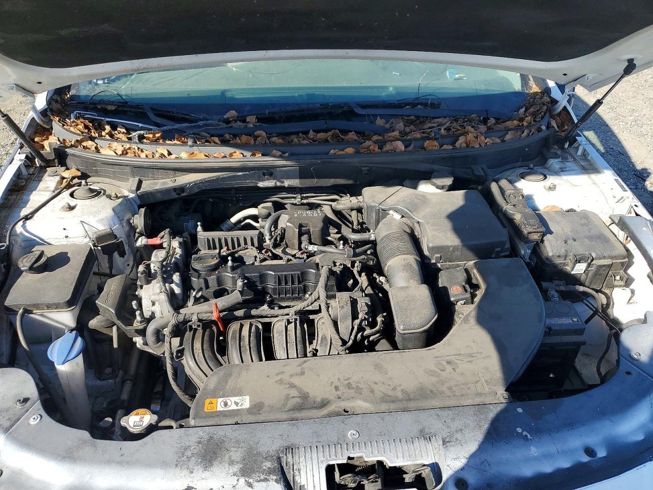 2015 HYUNDAI SONATA