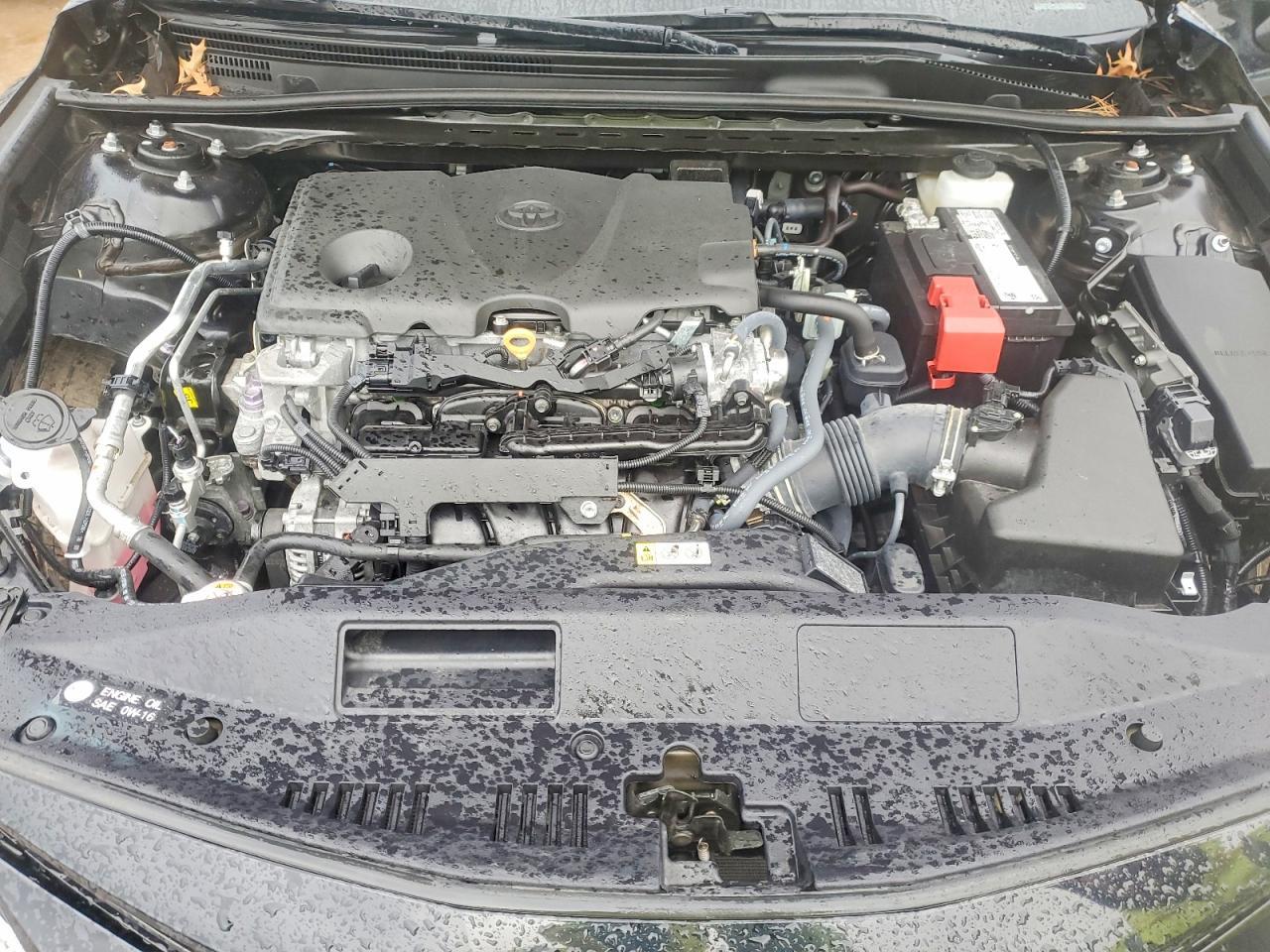 2023 TOYOTA CAMRY