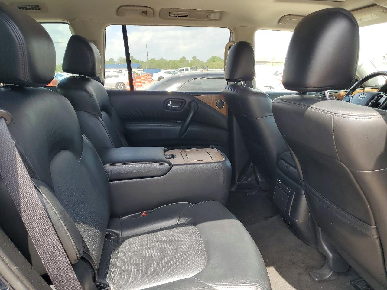 2021 NISSAN Armada