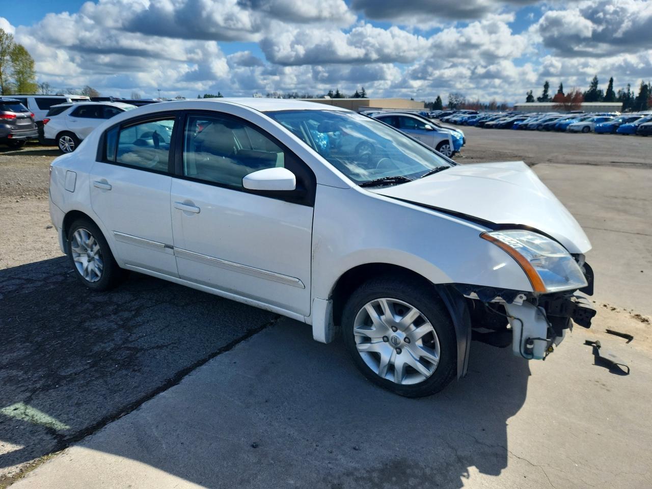 2010 NISSAN SENTRA