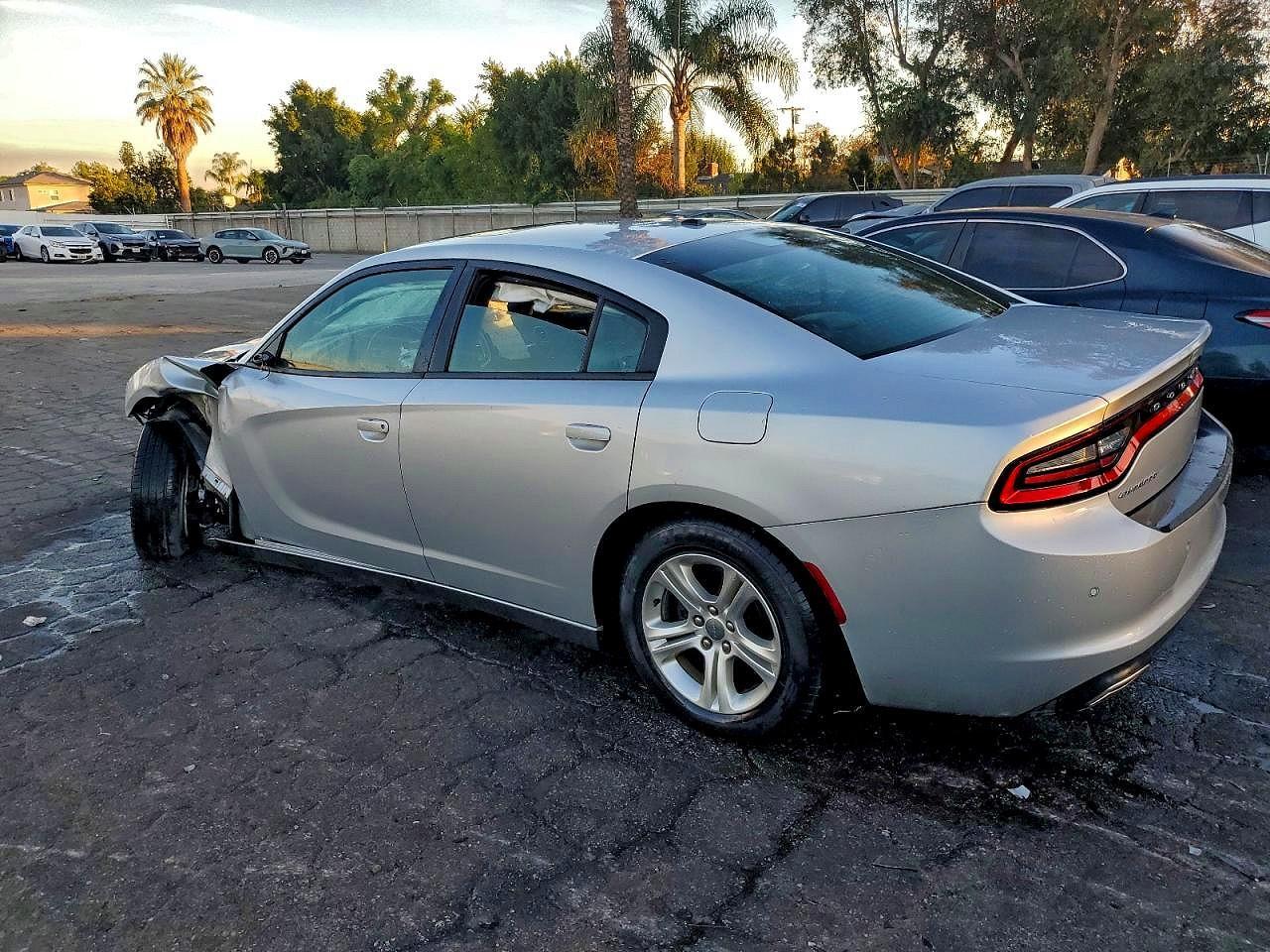 2019 DODGE CHARGER