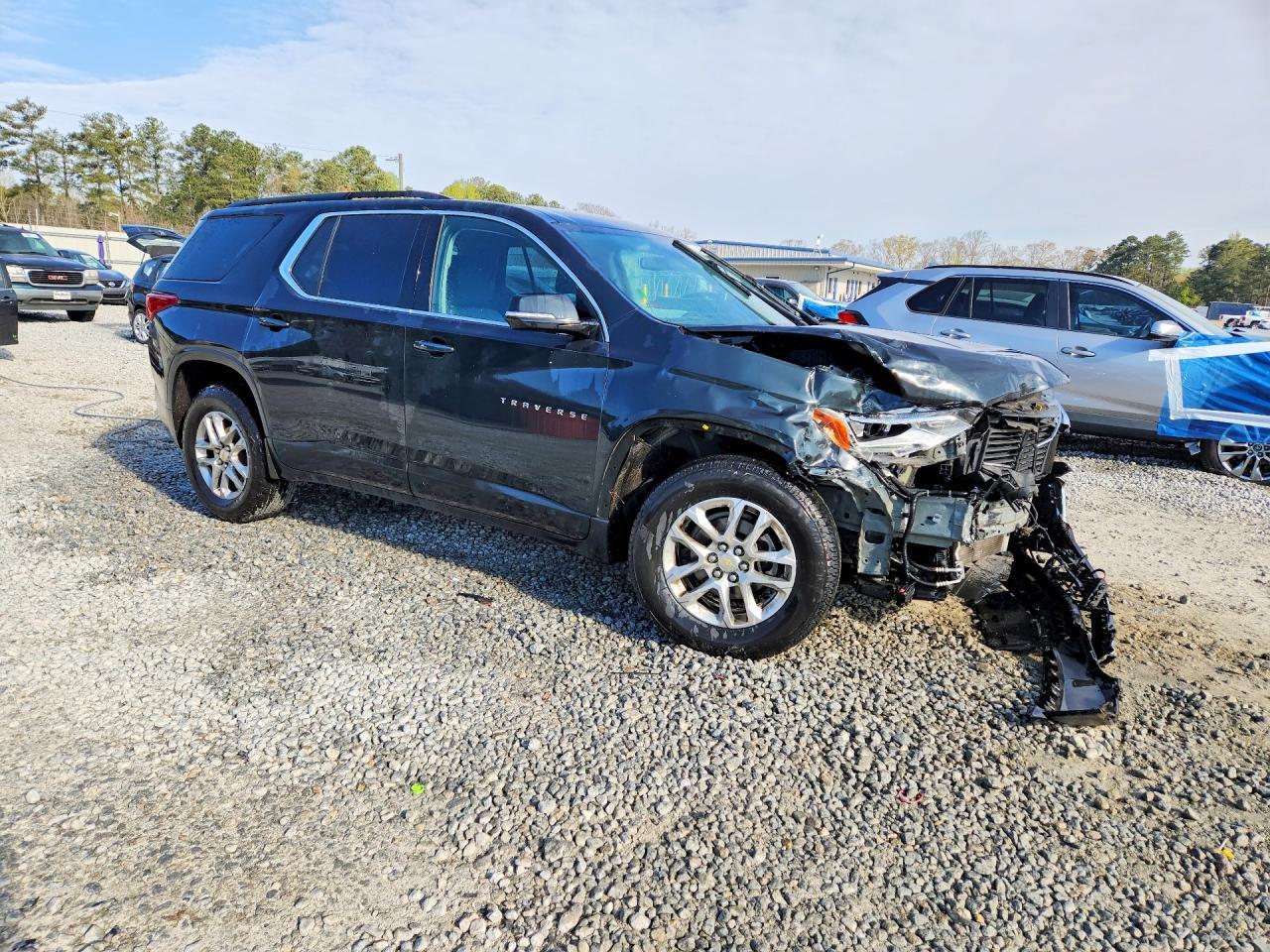 2019 CHEVROLET TRAVERSE