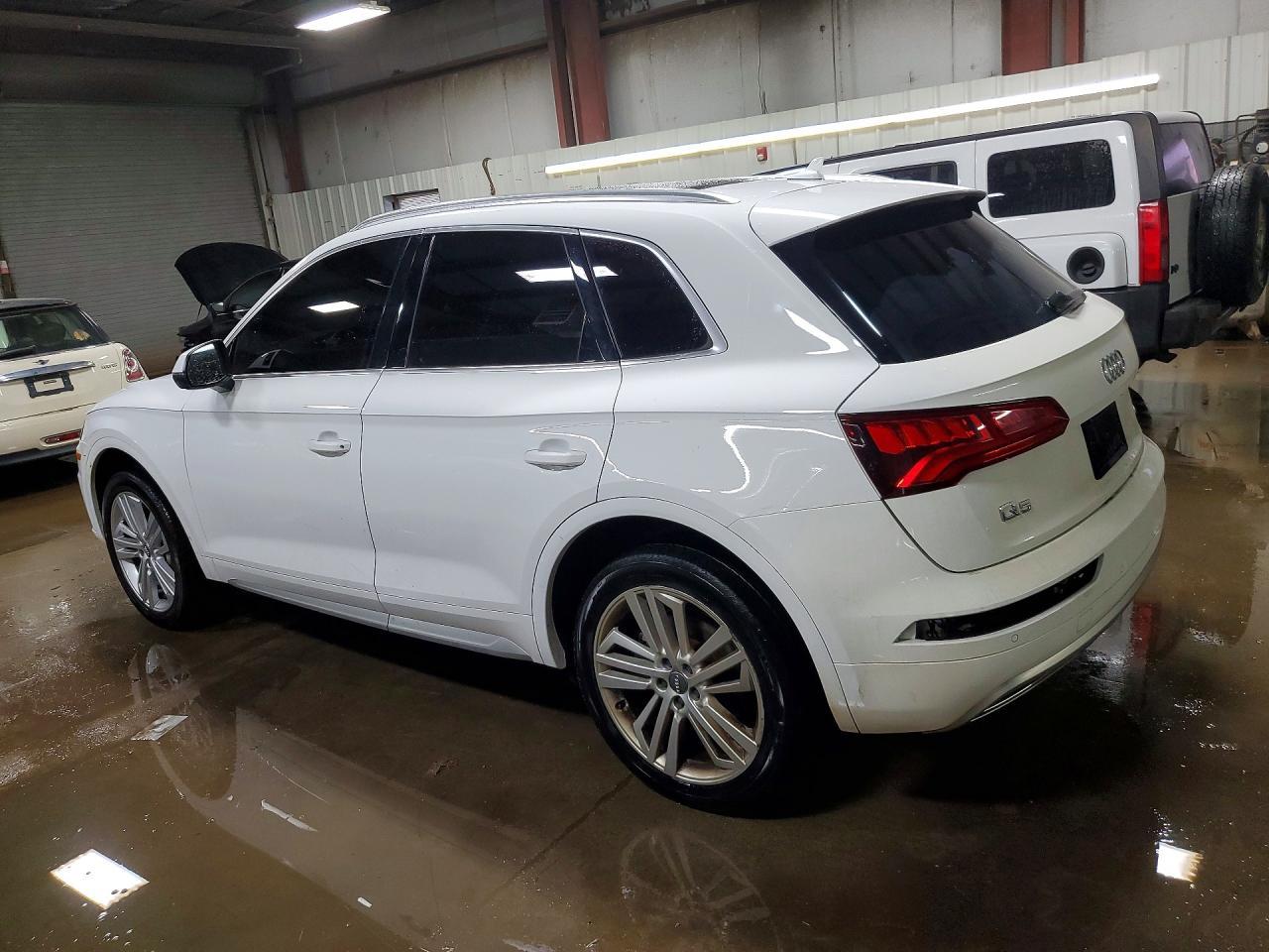 2019 AUDI Q5