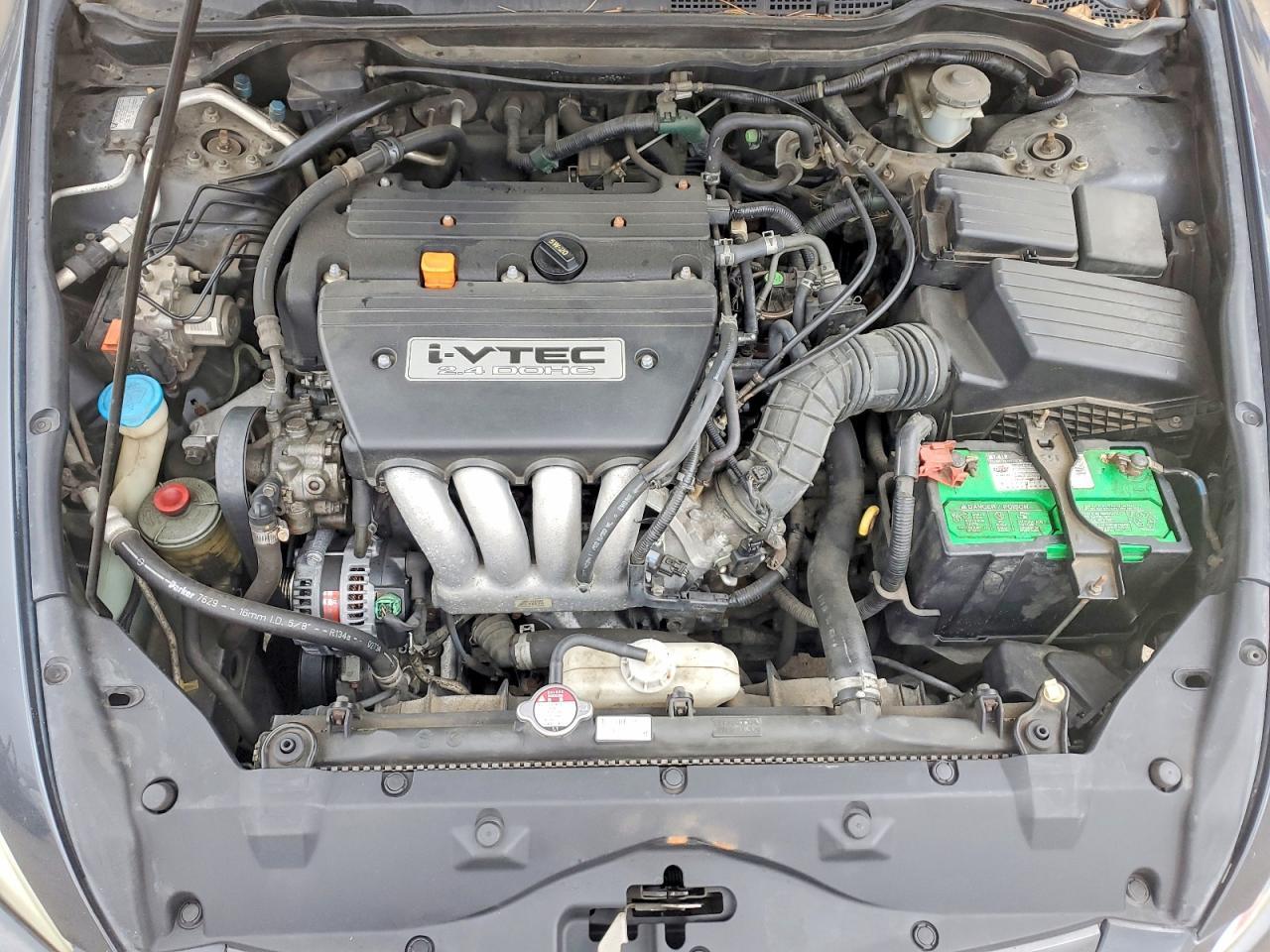 2003 HONDA ACCORD