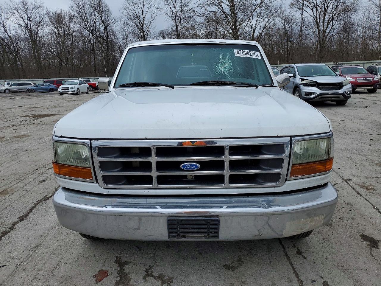 1996 FORD F-150 Lightning
