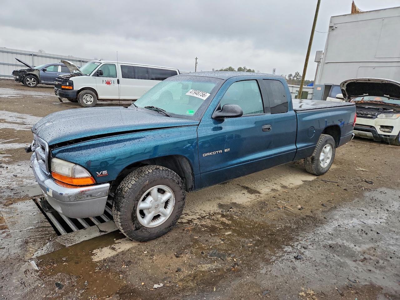 1997 DODGE Dakota