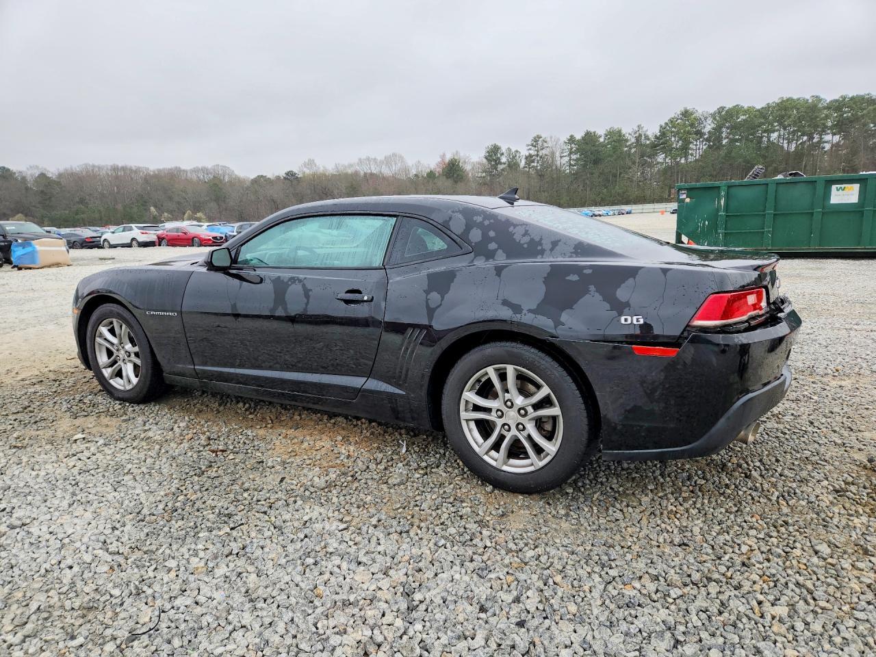 2015 CHEVROLET Camaro