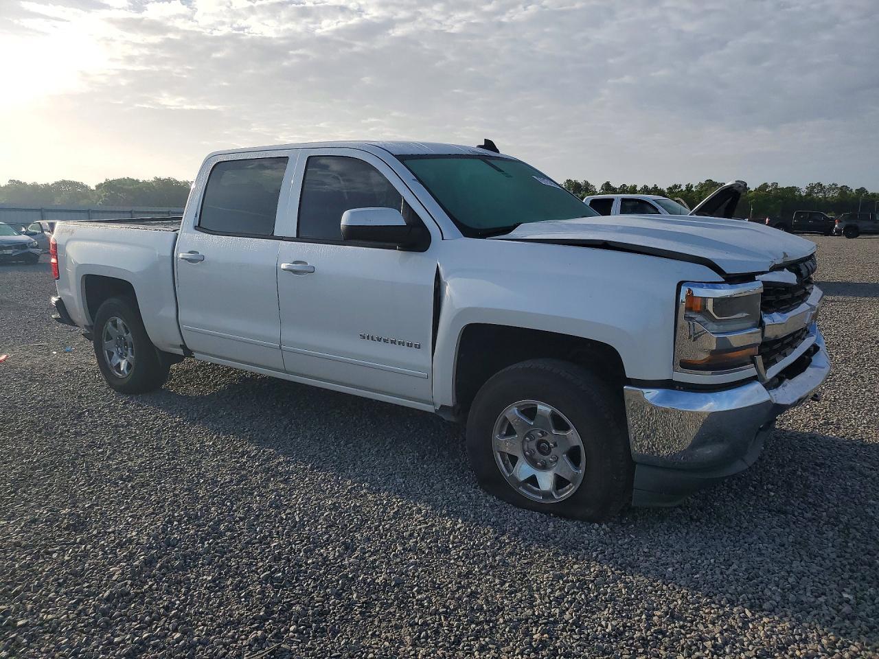 2016 CHEVROLET SILVERADO 1500