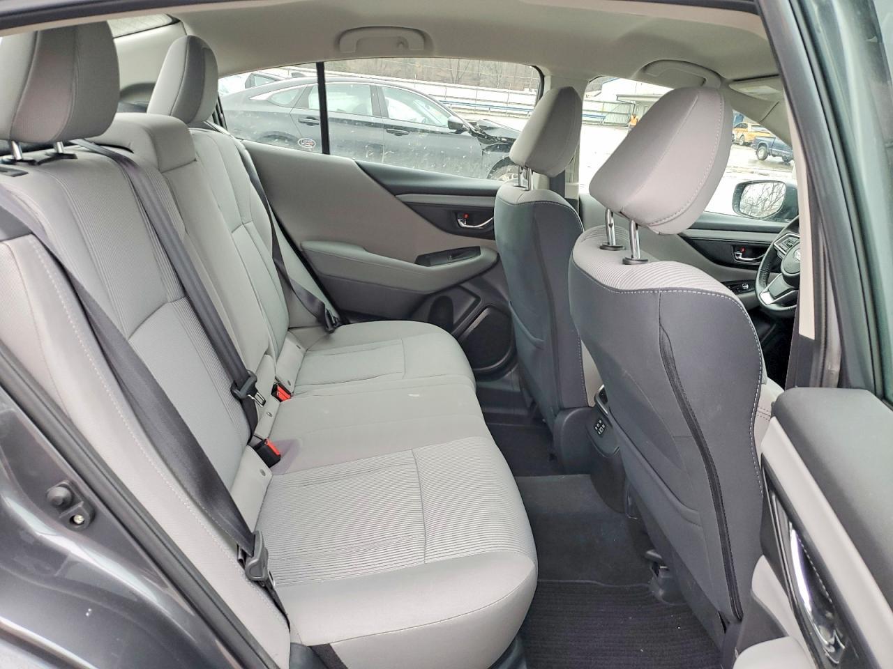 2023 SUBARU Legacy