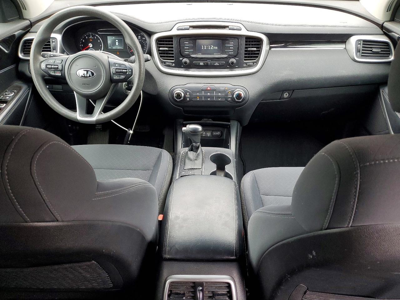 2018 KIA SORENTO