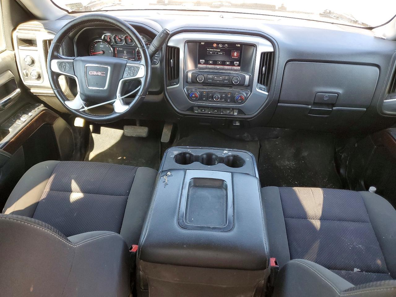 2014 GMC Sierra