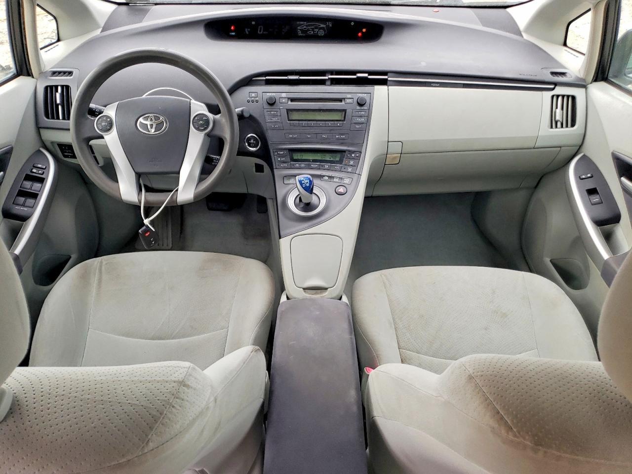 2010 TOYOTA PRIUS