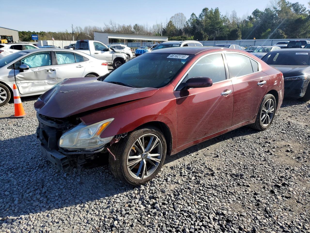 2011 NISSAN Maxima