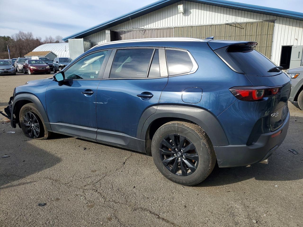 2025 MAZDA CX-50