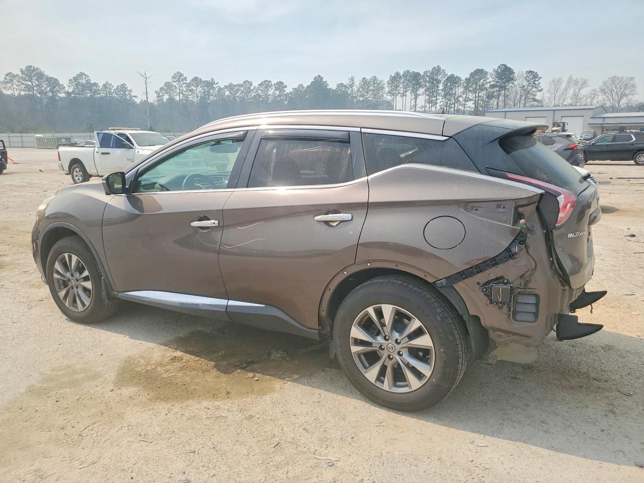 2015 NISSAN MURANO