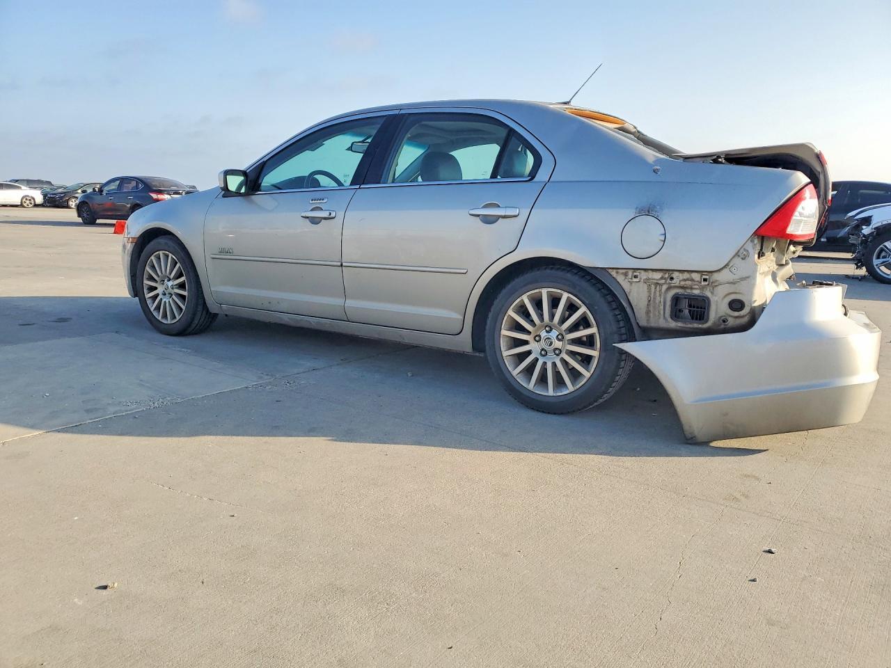 2008 MERCURY Milan