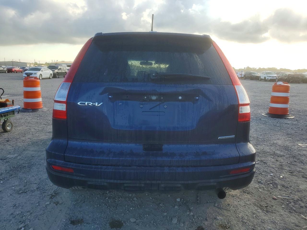 2011 HONDA CR-V