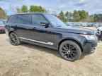2016 LAND ROVER RANGE ROVER