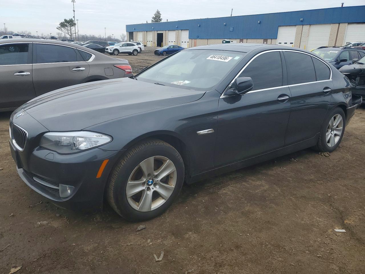 2013 BMW 5 series