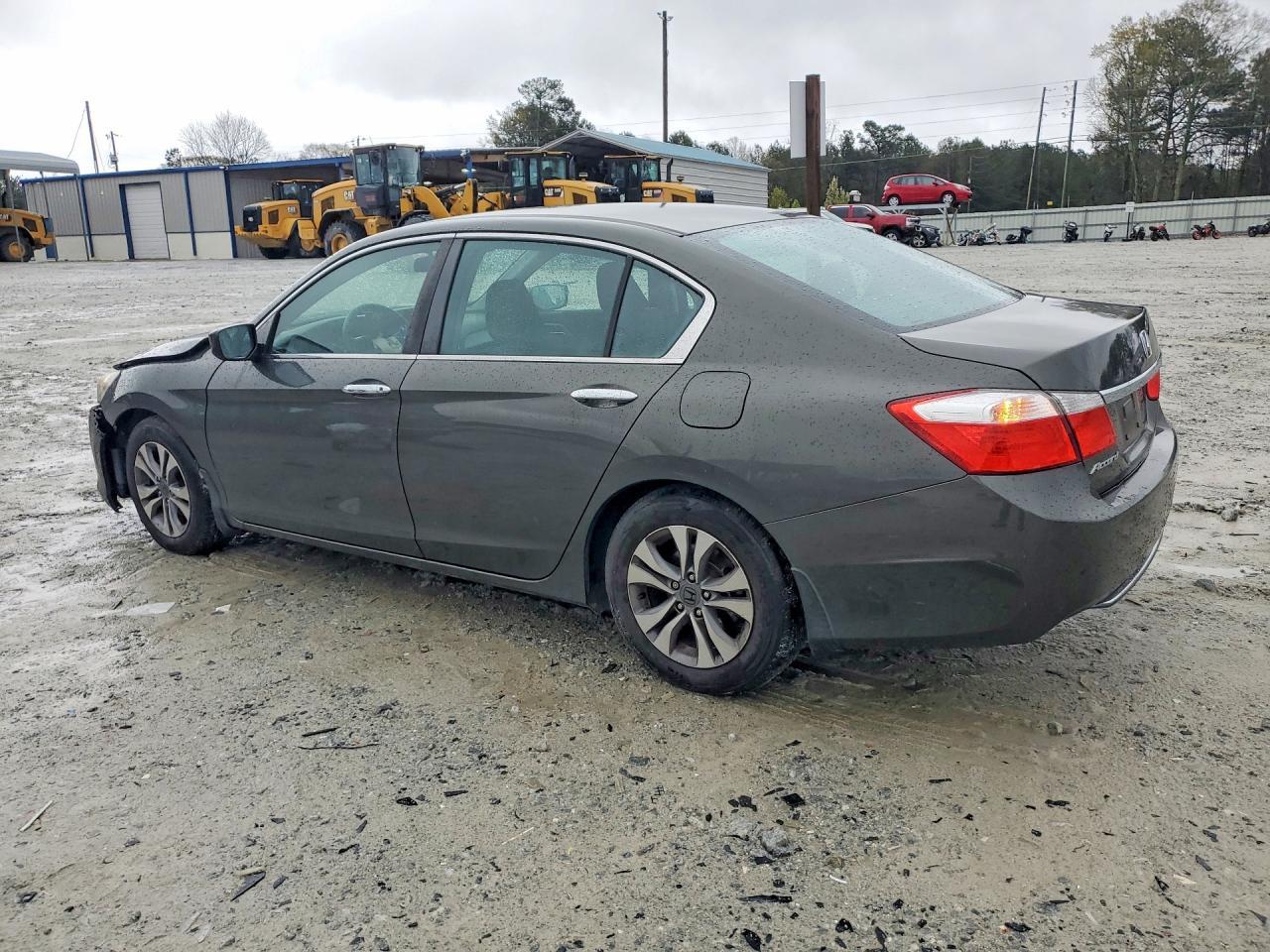 2015 HONDA ACCORD