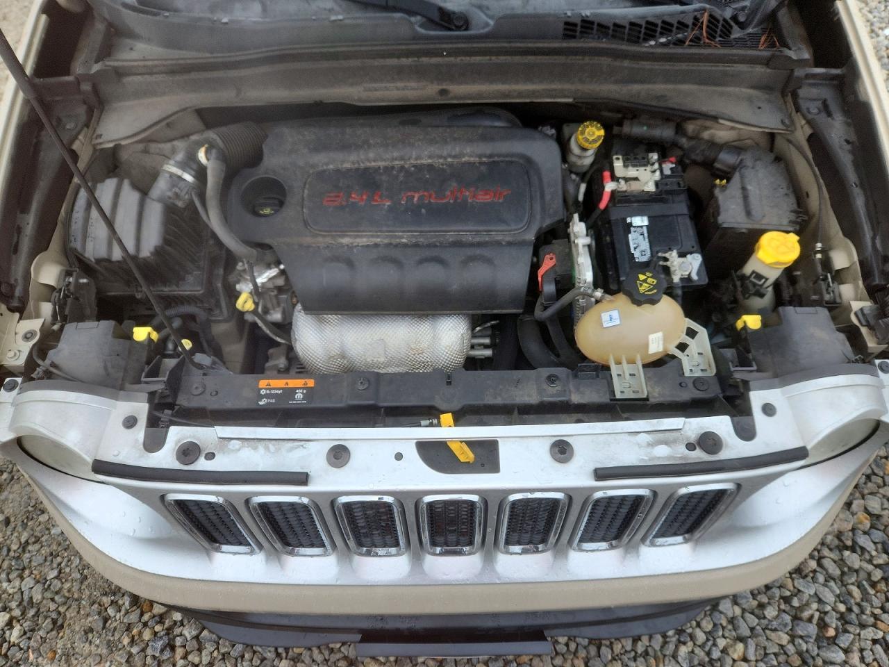 2016 JEEP Renegade