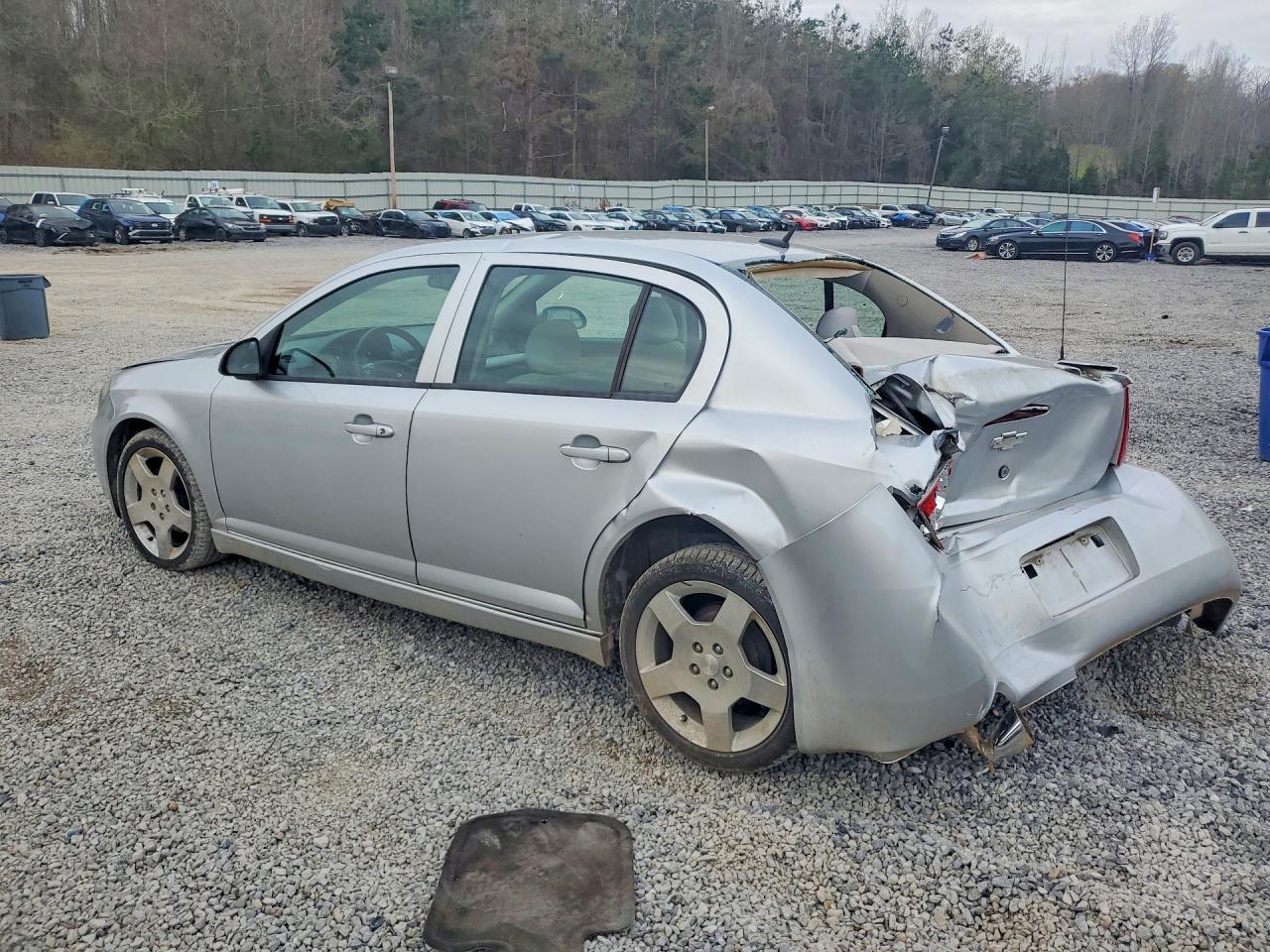 2010 CHEVROLET COBALT