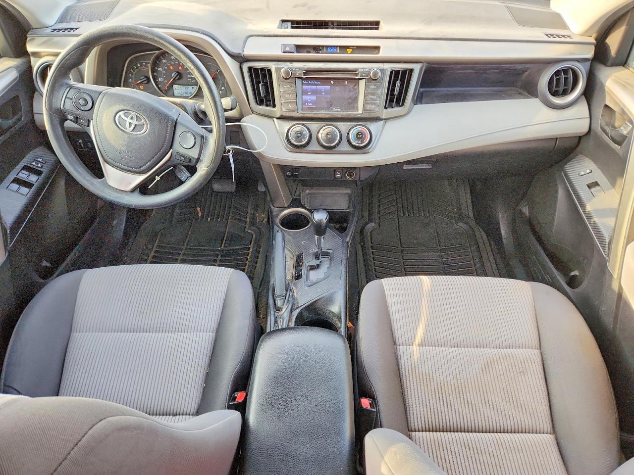 2015 TOYOTA RAV4