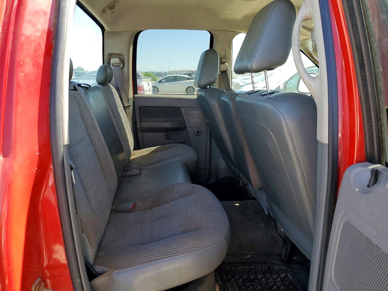 2006 DODGE RAM 1500