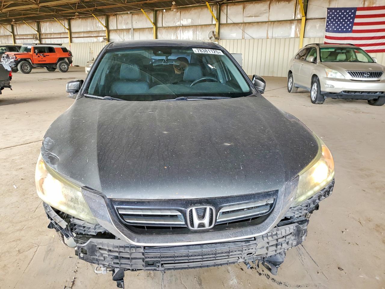 2014 HONDA ACCORD
