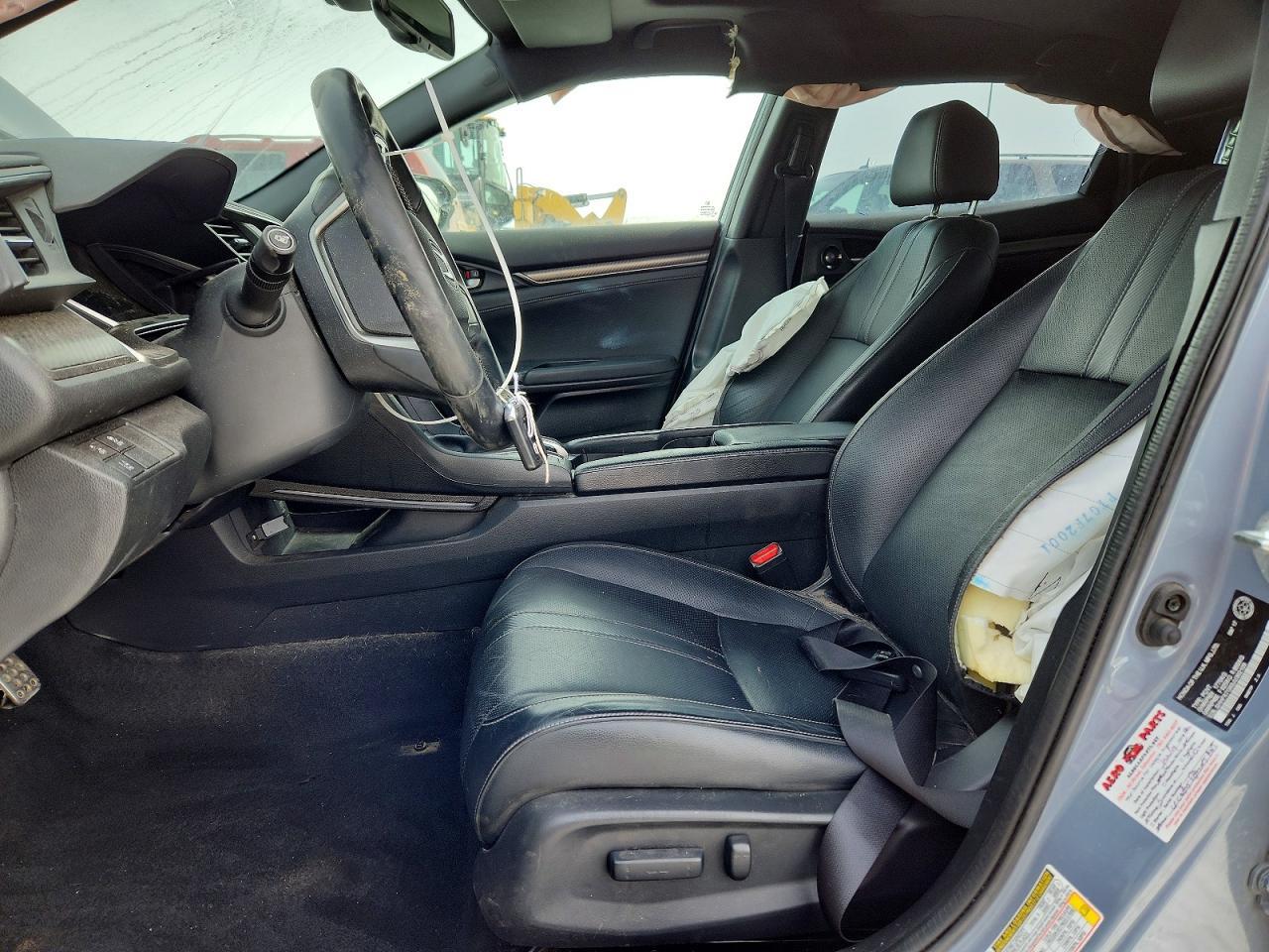 2018 HONDA CIVIC