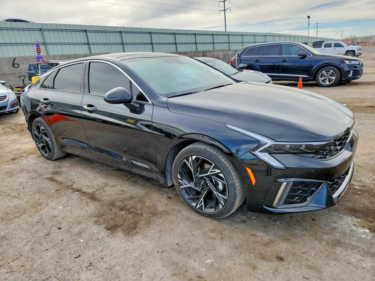 2025 KIA K5