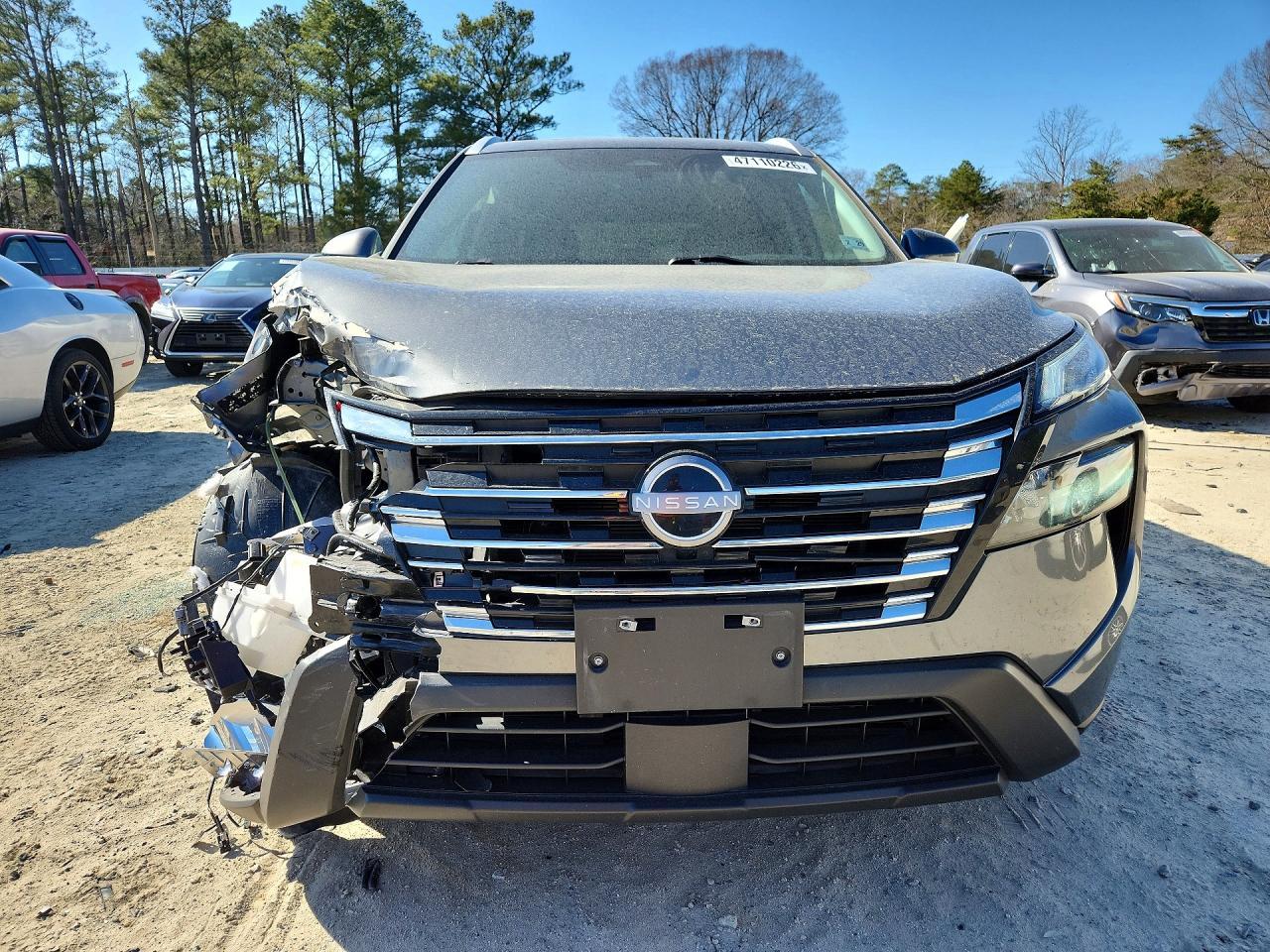 2024 NISSAN ROGUE