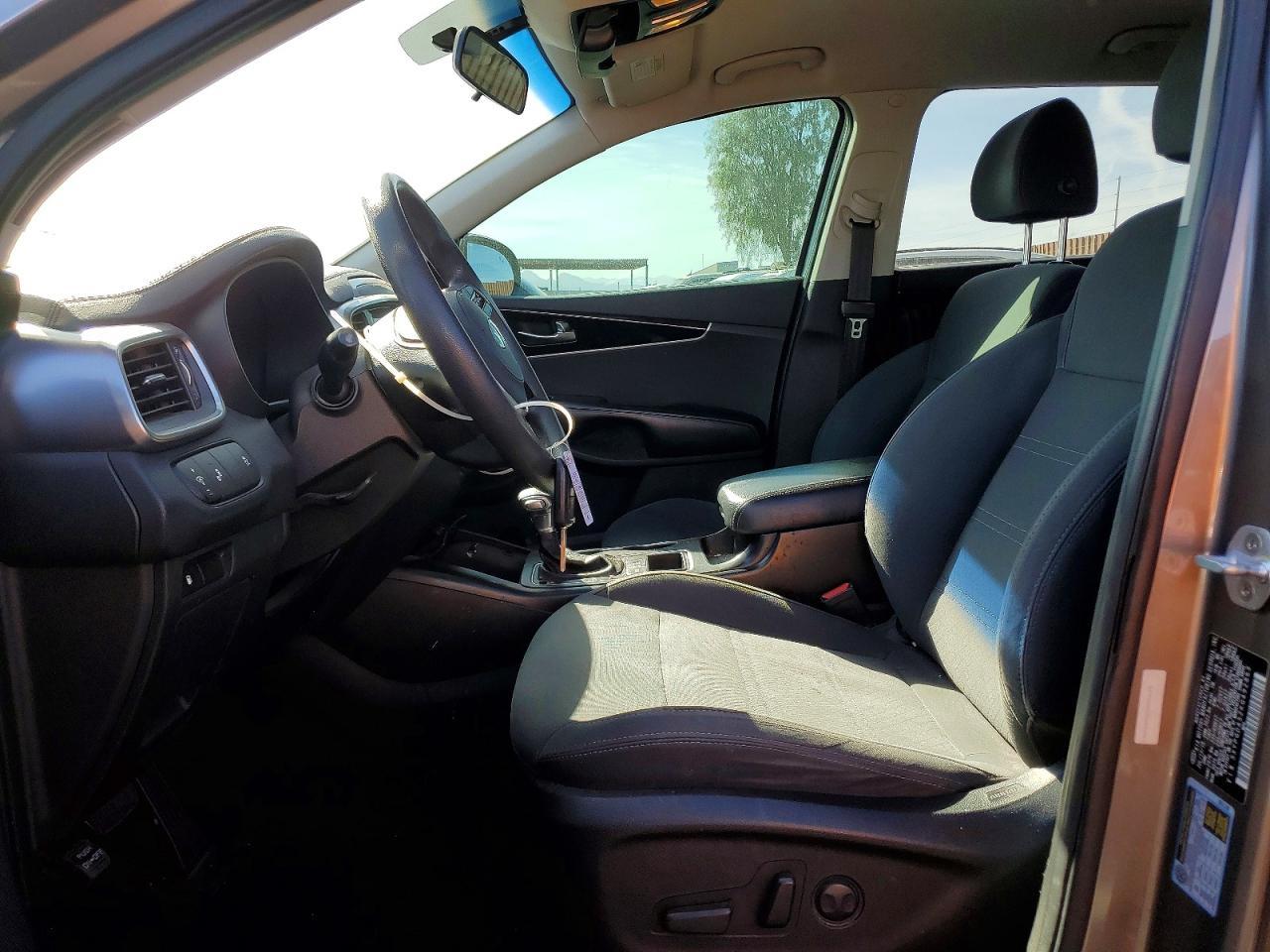 2019 KIA SORENTO