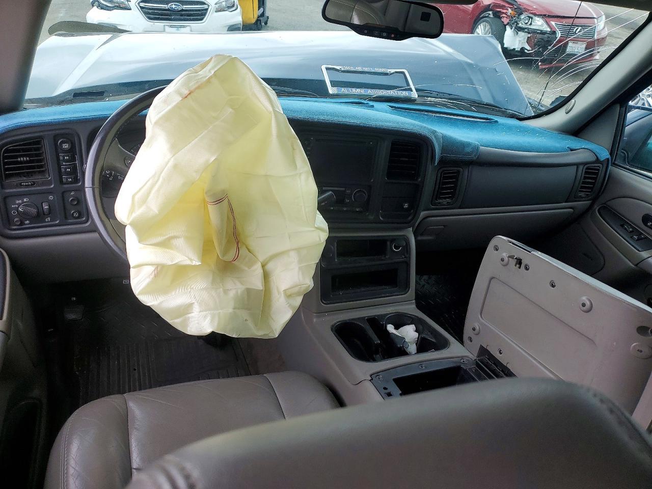 2006 CHEVROLET Avalanche