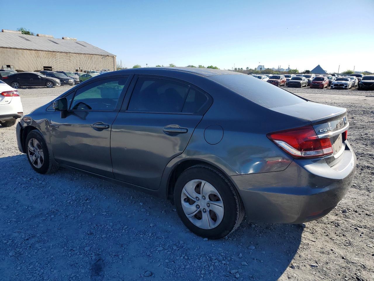 2013 HONDA CIVIC