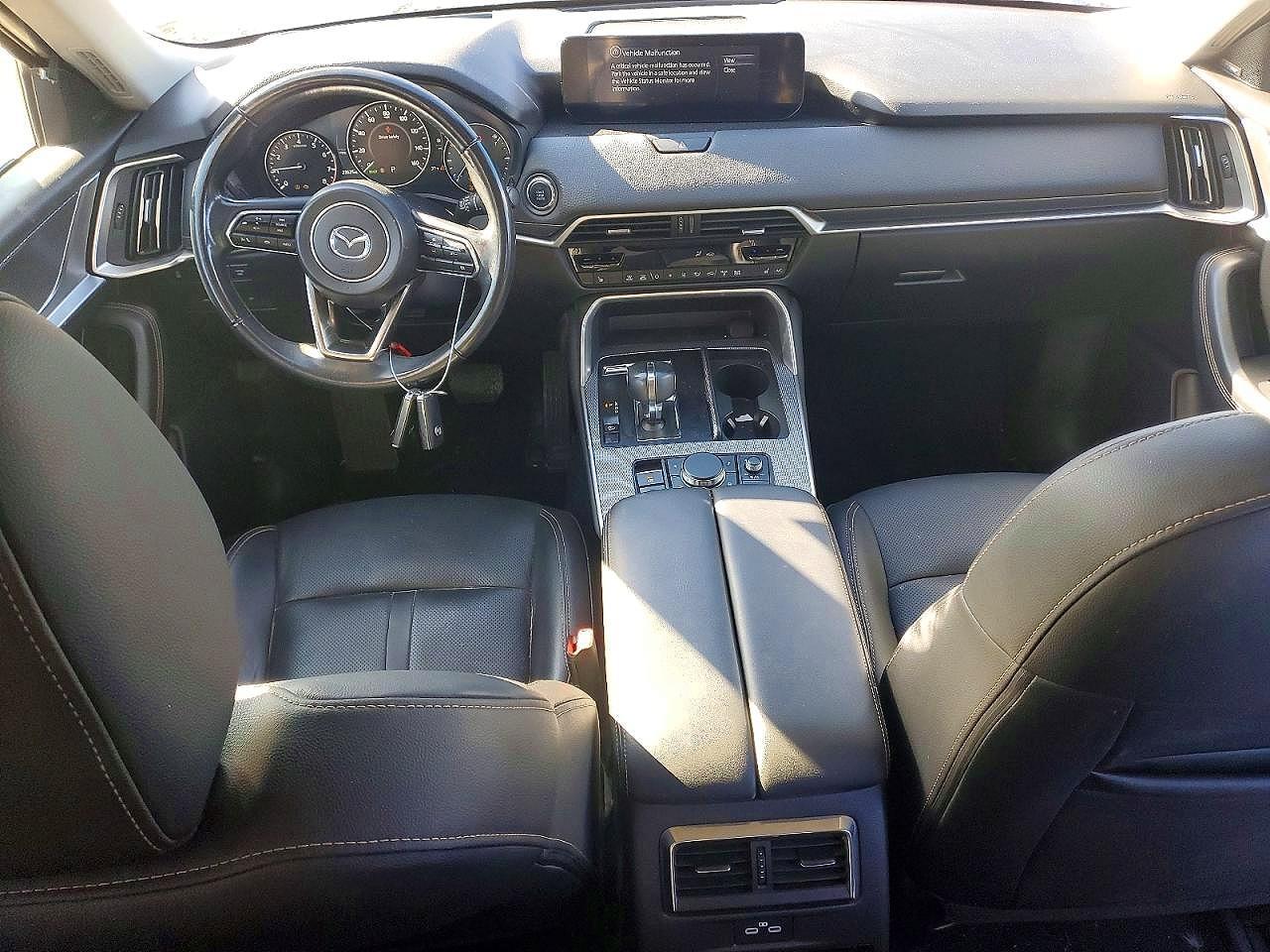 2024 MAZDA CX-90