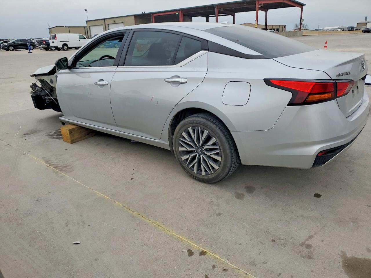 2024 NISSAN ALTIMA