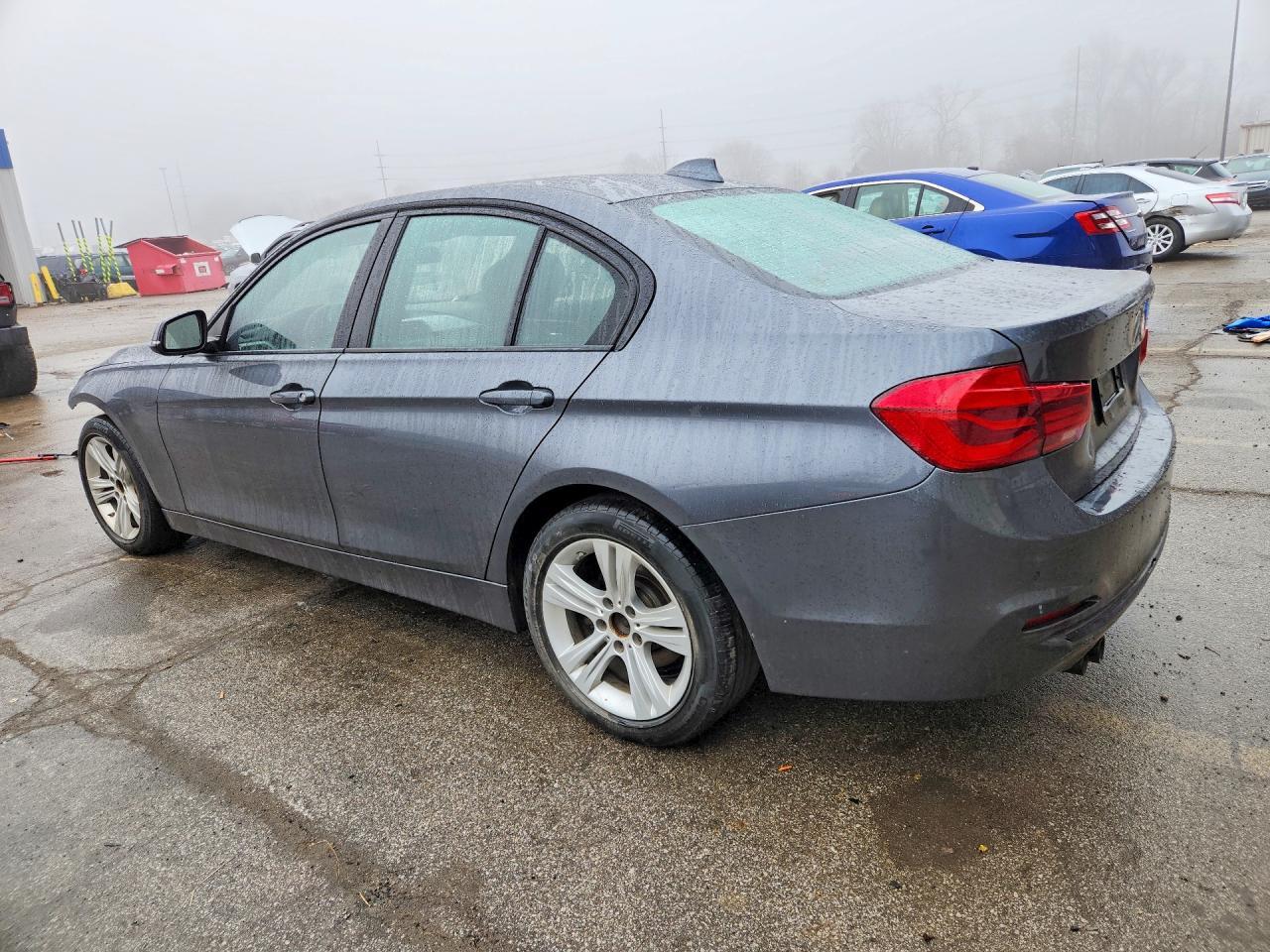 2016 BMW 3 SERIES