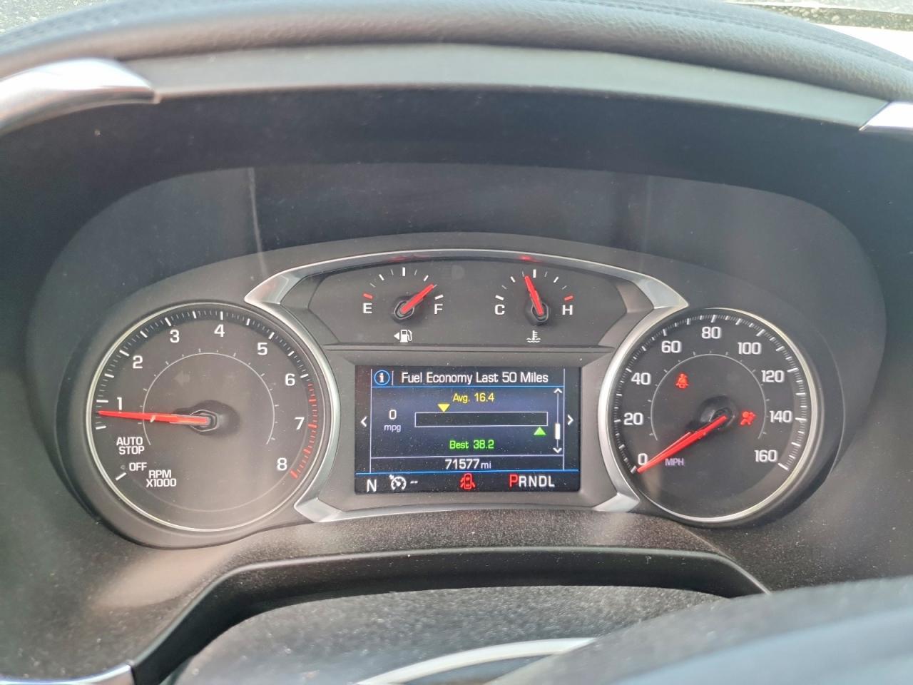 2021 CHEVROLET BLAZER