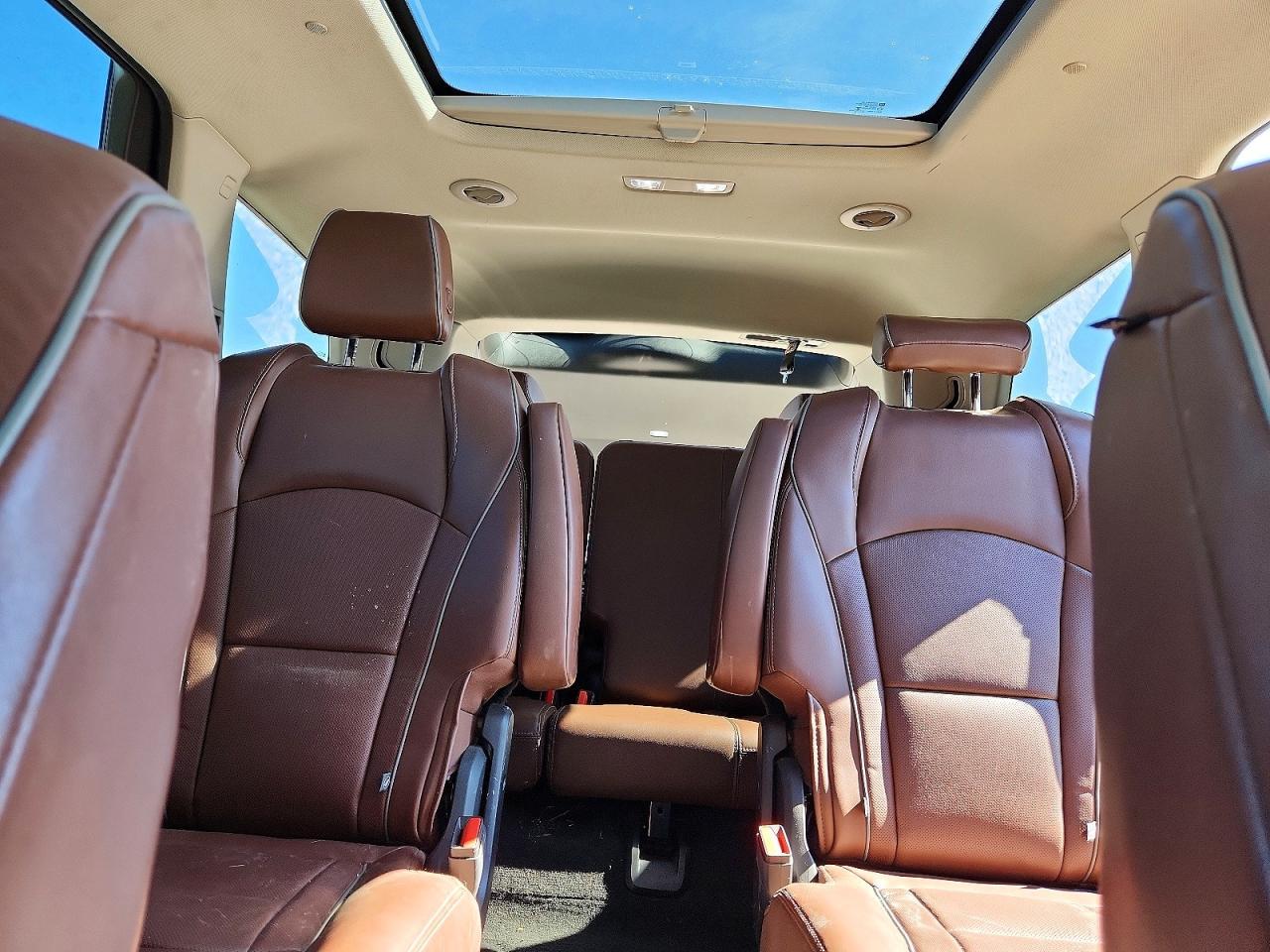 2018 BUICK ENCLAVE AVENIR