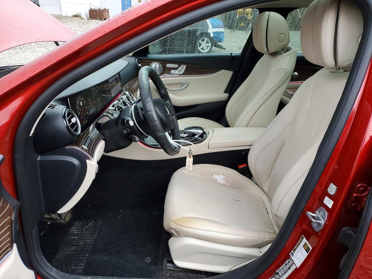 2017 MERCEDES-BENZ E-Class